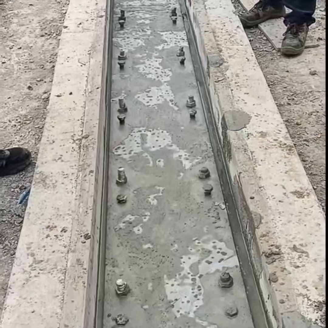 洮北环氧树脂轨道胶泥是什么？用在哪里？